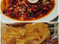 -长安大牌档之西安博物院文化餐厅(中贸店)