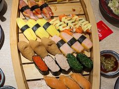 -万岁寿司(芳村店)
