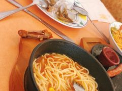 -萨莉亚意式餐厅(河东万达店)