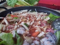 -郑阿姨的家·이모네·韩料&烤肉(武川路店)