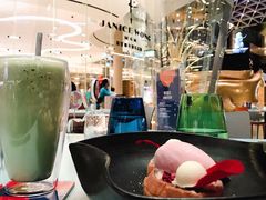 玫瑰窝夫-视博茶点(美狮美高梅店)