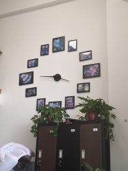 -ONE·男士国潮·美式渐变·理发馆·BARBER SHOP