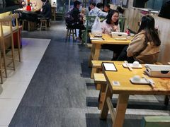 大堂-木屋烧烤(龙湖天街店)