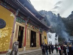 -九华山风景区