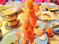 -喜庭海鲜自助(来福士店)