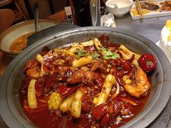 -辣尚瘾·烤鱼·新川菜(交大直营店)