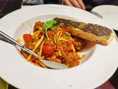 肉丸意面-bluefrog蓝蛙(悠唐购物中心店)