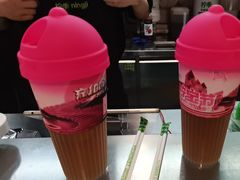 -柠季·手打柠檬茶(静安大悦城北座B1店 )