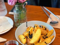 女神的黑松露薯角-AFS Cafe & Canteen(闽江二路店)