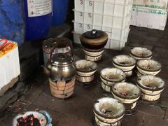 自助取餐区-威邵鸡煲(西华路总店)