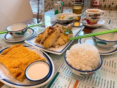 炸猪排-小龍鳳餐室(番禺路店)