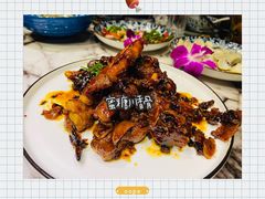 蜜糖川香骨-上楼私房菜(院士路店)