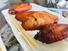 奥尔良鸡中亦-周大娘牛乳(旧寨古村总店)