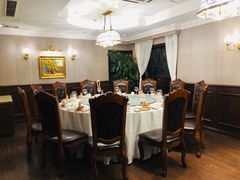 包厢-老洋房花园饭店(绍兴路店)