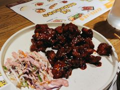 -冰川冷面·延边菜·炭烤串(观前店)