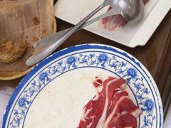 -清真·鸦儿李记·涮肉(鼓楼店)