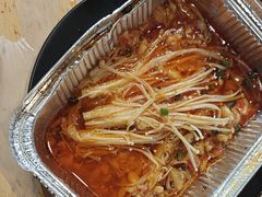 -郑记•不夜城烧烤•龙虾•虾蟹(黄鹤楼店)