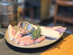 -黑豚黨韩国烤肉料理(悦然时光店)