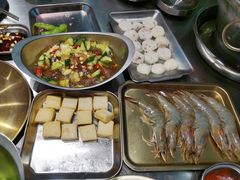 -灶边炉台·东北融合烤肉(南山店)