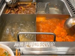 -海底捞火锅(高新万达广场店)