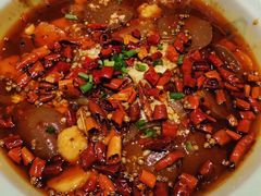 -北李妈妈菜·海肠捞饭(高新万达店)