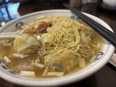 -佳面馆·竹升云吞面·爽鱼皮·牛腩面(易发店)