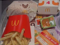 -麦当劳(文武路店)