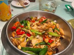 -吴记酱骨炖菜馆(康安路店)