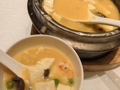 石锅鲜虾豆腐-豫满楼(郑东新区店)
