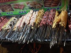 -新疆阿力烧烤