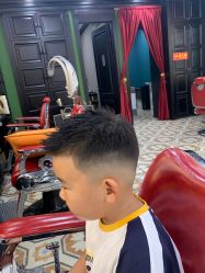 -豪帅男士理容馆