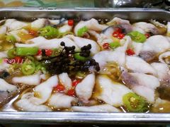 鲜椒鱼片-富临轩私房菜(集庆门大街店)