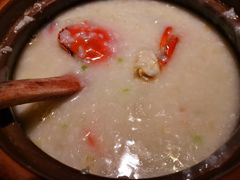 干贝虾蟹粥-南拳十三姨·潮汕砂锅粥(世纪金源店)