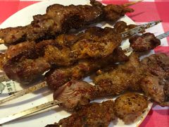 -西域阿里马新疆菜·清真(桂花路店)