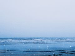-珠海金沙滩