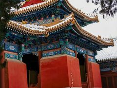 -北京国子监胡同