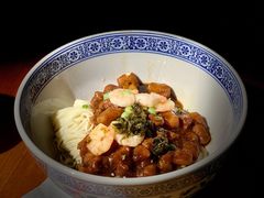 八宝辣酱面-沪西老弄堂面馆(定西路店)