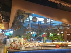 -千滋百味自助海鲜烤肉(布吉景华店)