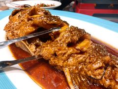 葱烧黄河鱼-九十九顶毡房(阜石路店)