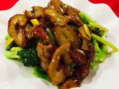 素叉烧炒西兰花-佛有缘·32年老字号(广州首店)