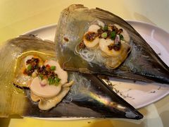 豉汁蒸带子-百味馆·粤菜·湛江菜(后海花园店)