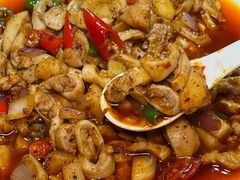 -大众跷脚牛肉馆·非遗传承单位(峨眉山店)