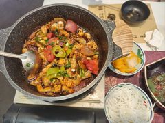 -刘姐啤酒鱼音乐餐厅(阳朔美食丁厄3分店)