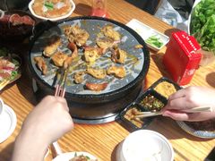 -胖记烤肉(江汉路店)