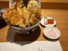 -天ぷら定食まきの(難波千日前店)