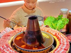 -京炭铜锅涮肉·羊蝎子·羊肉炉(保利·时光里店)