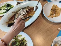 -糟粕醋·椰苑海南菜餐厅(亚龙湾天域酒店)