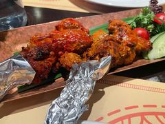 -克比叔叔印度餐厅Kebabs on the Grille(人民广场店)