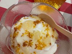 桂花酸奶-西贝(金桥店)