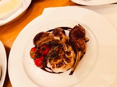 -君悦酒店·La Terrazza意合園·意式风味